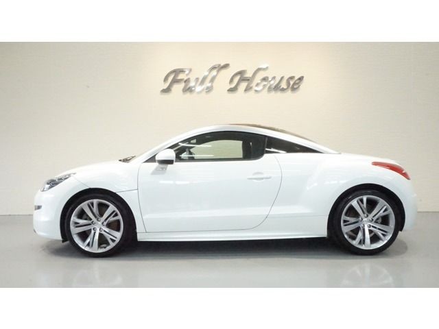 Peugeot RCZ