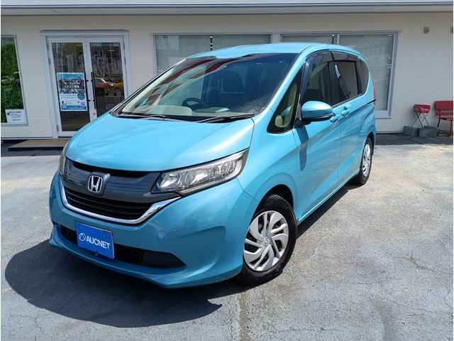 2019 Honda Freed