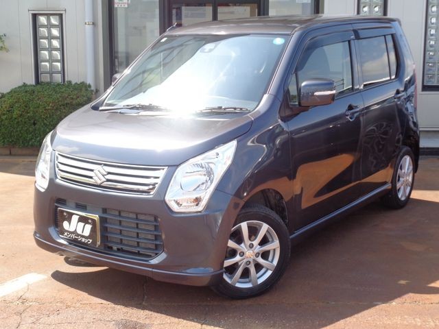 2013 Suzuki Wagon-R