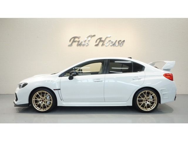 2020 Subaru WRX STI