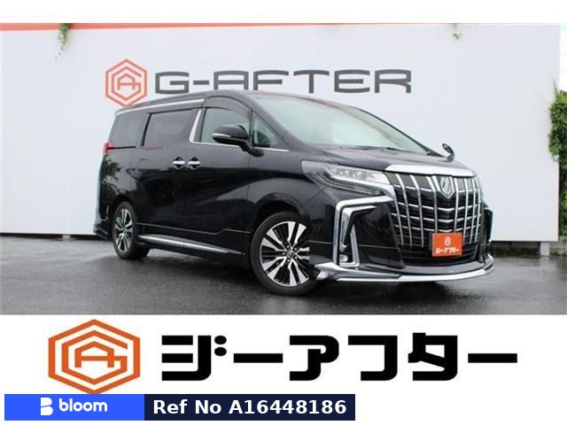 2018 Toyota Alphard