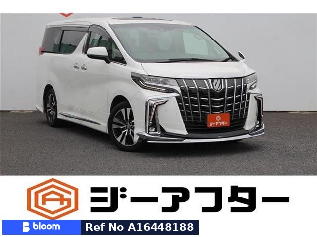 2020 Toyota Alphard