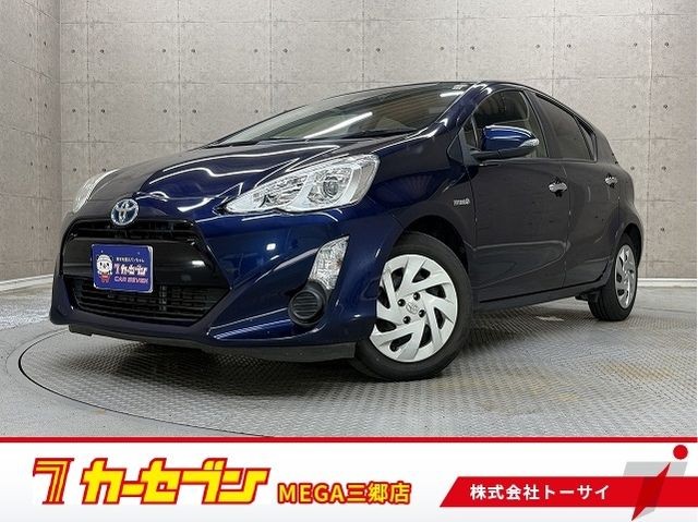 2016 Toyota Aqua