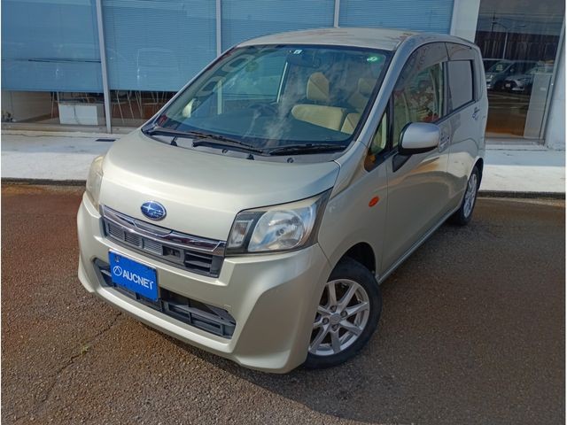 2013 Subaru Stella