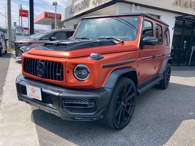 Mercedes-Benz G63