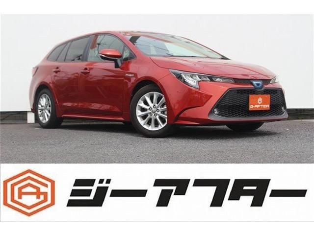 2019 Toyota Corolla Touring HV