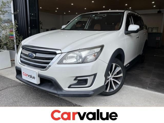 2015 Subaru Exiga