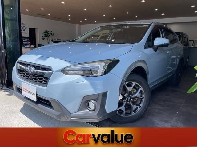 2017 Subaru Impreza XV
