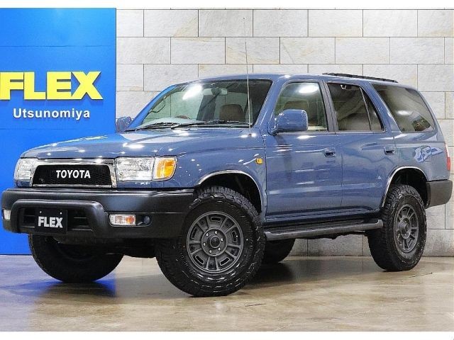 2002 Toyota Hilux Surf