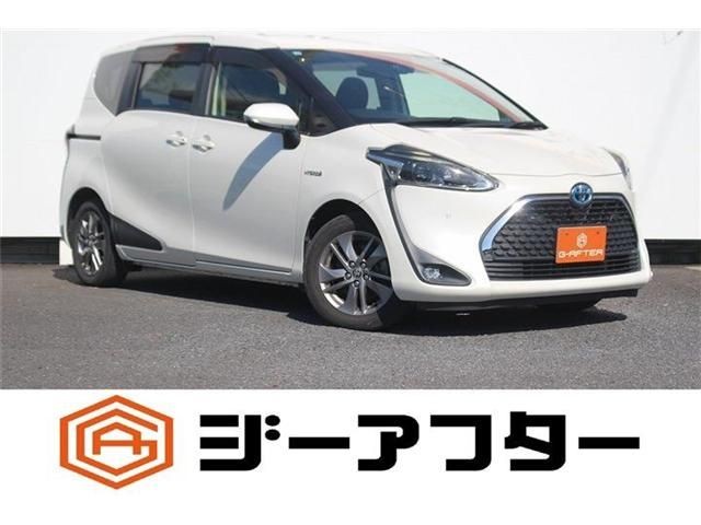 2018 Toyota Sienta HV