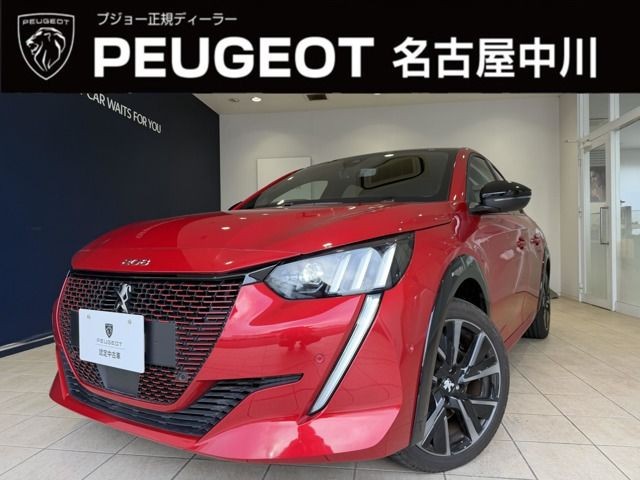 Peugeot E-208