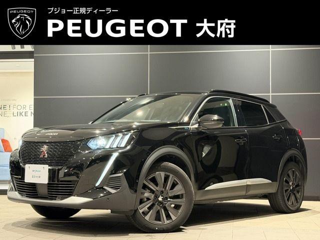 Peugeot E-2008