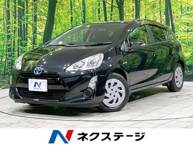 2016 Toyota Aqua