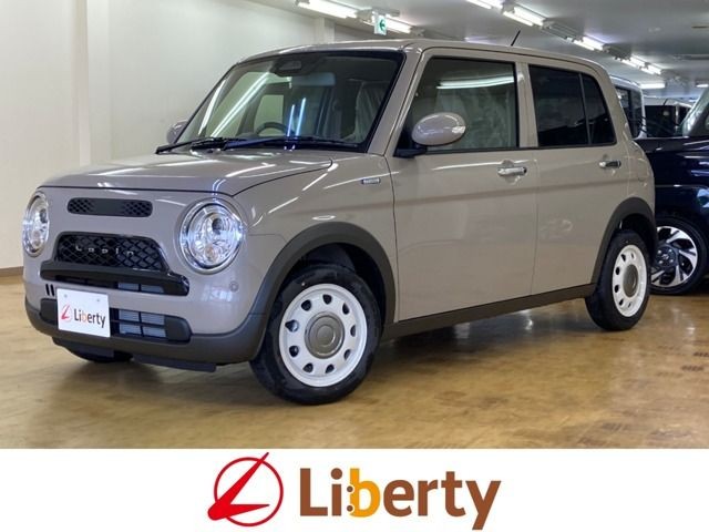 Suzuki Lapin
