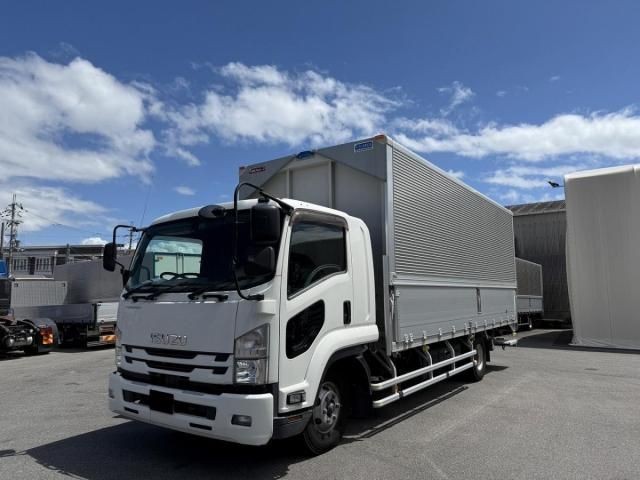 2020 Isuzu Forward