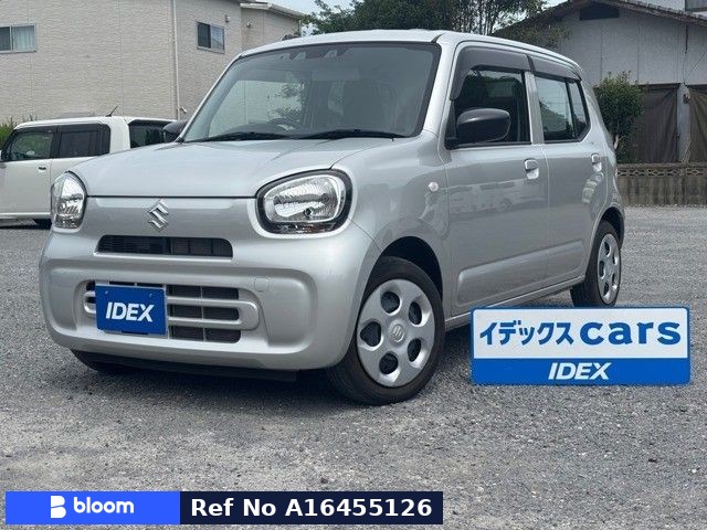 2023 Suzuki Alto
