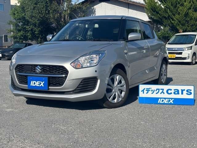 2022 Suzuki Swift HV