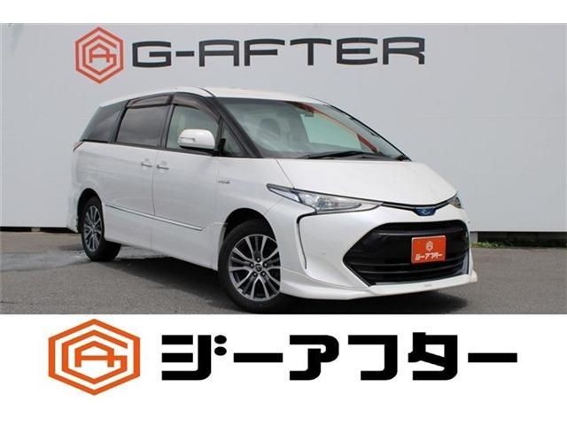 Toyota Estima HV