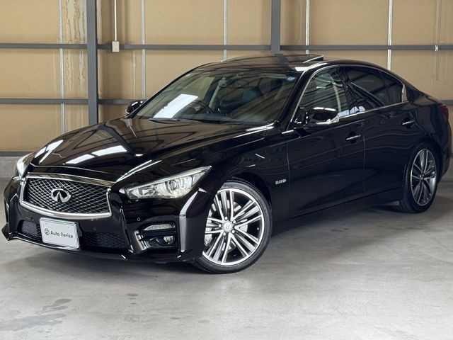 2014 Nissan Skyline HV