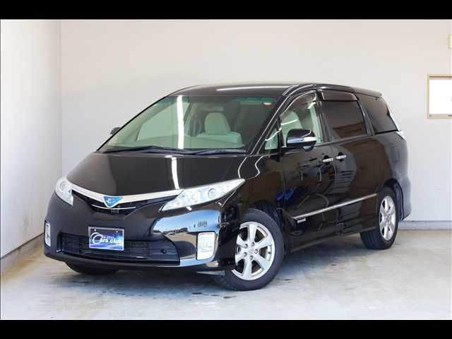 2010 Toyota Estima HV