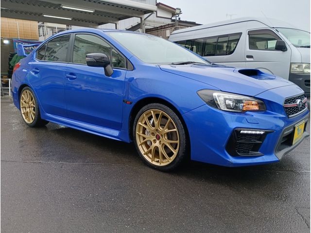 2020 Subaru WRX STI