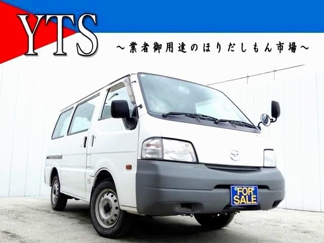 2012 Mazda Bongo