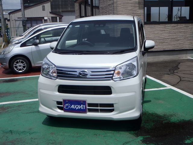 2019 Daihatsu Move