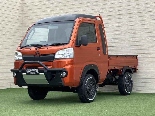 2015 Daihatsu Hijet Truck