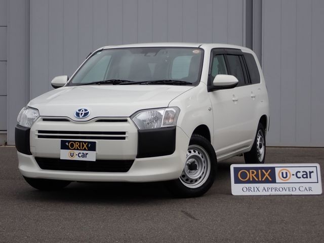 2021 Toyota Probox HV