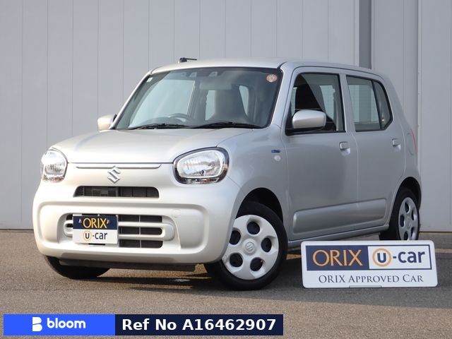 2022 Suzuki Alto
