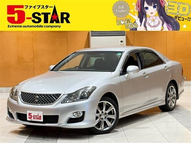 2009 Toyota Crown