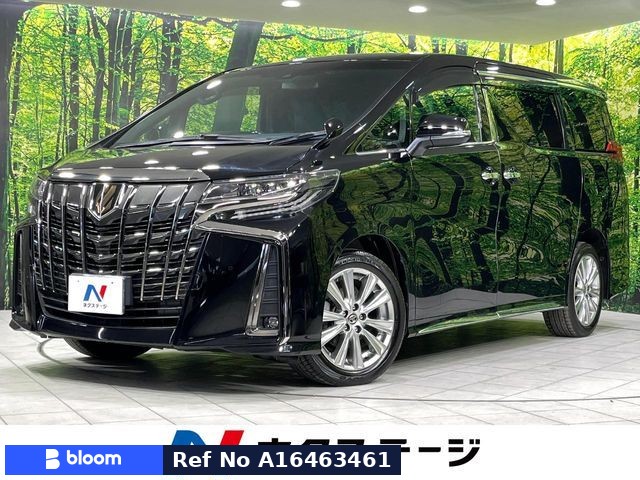 2021 Toyota Alphard