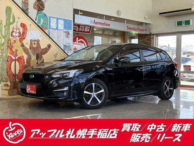 2018 Subaru Impreza Sports