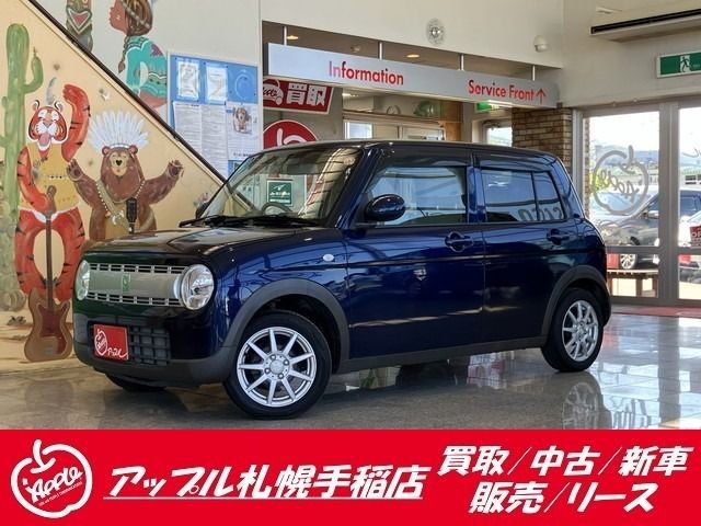 2018 Suzuki Lapin