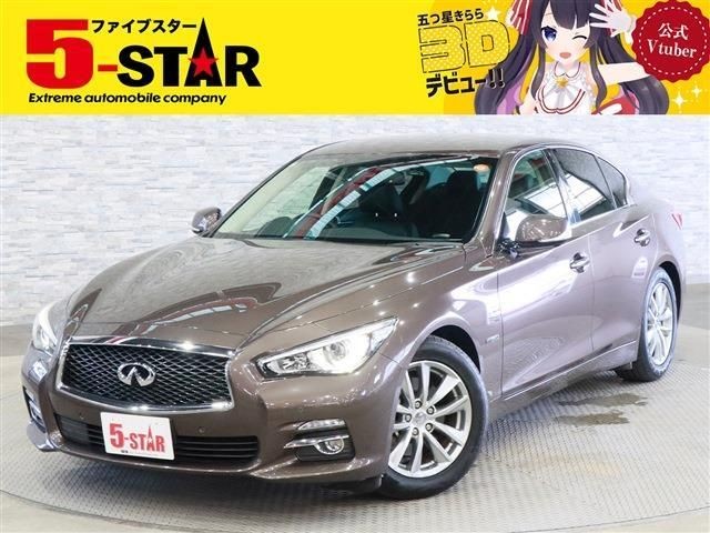 2017 Nissan Skyline HV