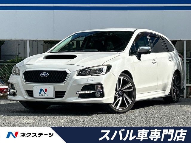 2014 Subaru Levorg
