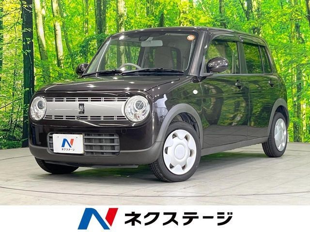 2016 Suzuki Lapin