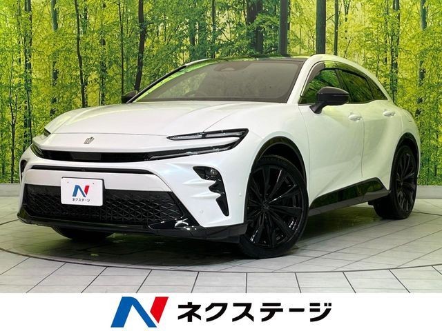 Toyota Crown Sport