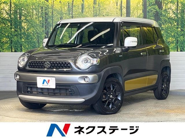 2018 Suzuki X BEE