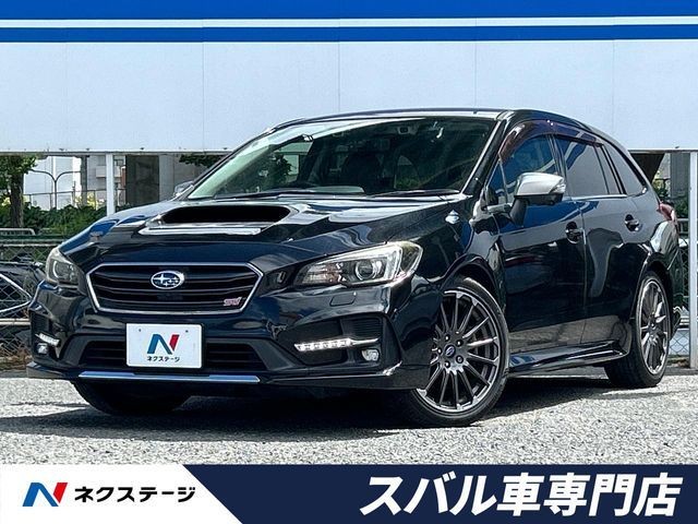 2017 Subaru Levorg