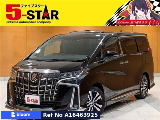 2022 Toyota Alphard
