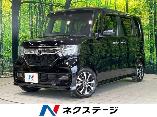 2018 Honda N BOX