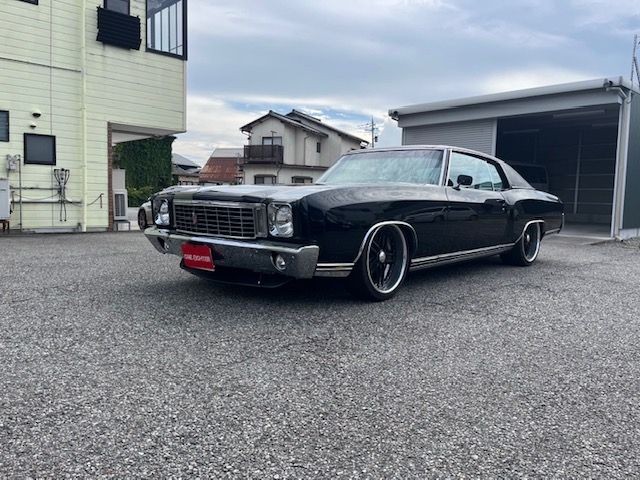 Chevrolet Montecarlo