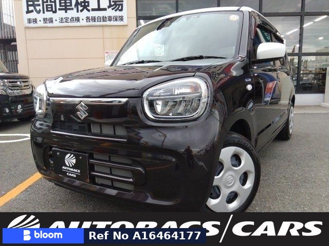 2024 Suzuki Alto