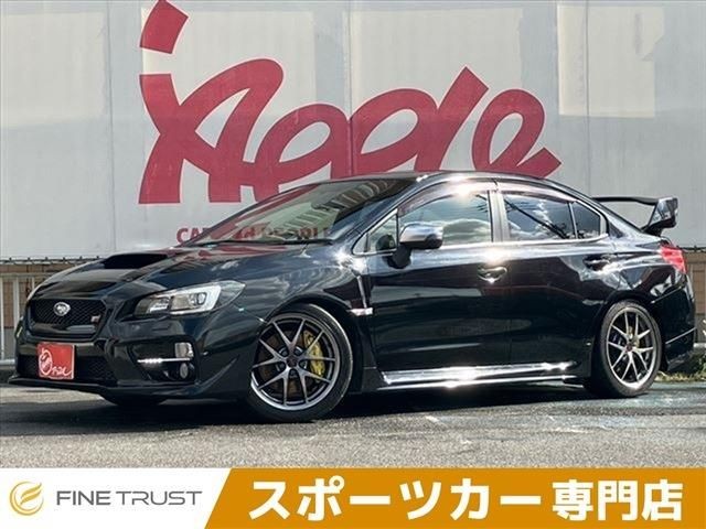 2014 Subaru WRX STI