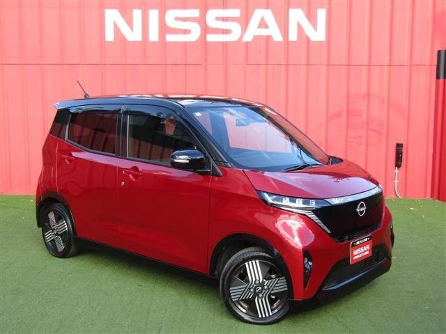 2023 Nissan Safari