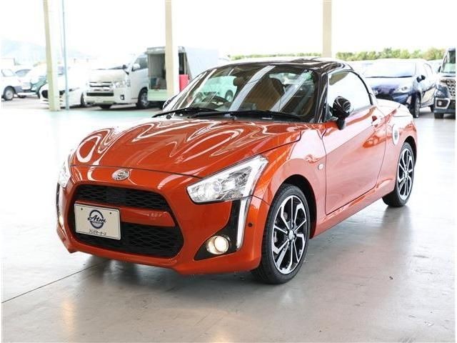 2021 Daihatsu Copen