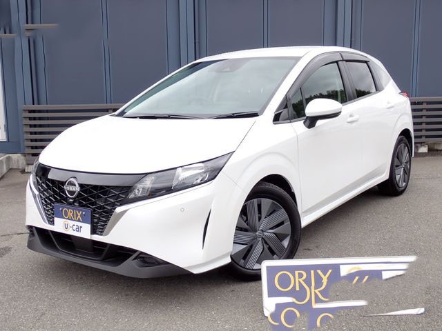 2023 Nissan Note