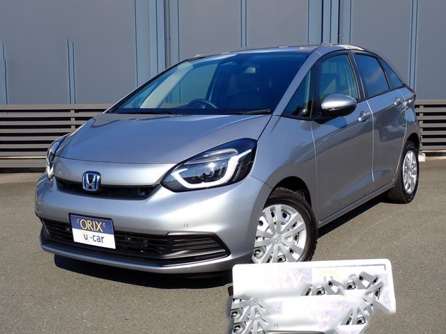 2023 Honda FIT HV