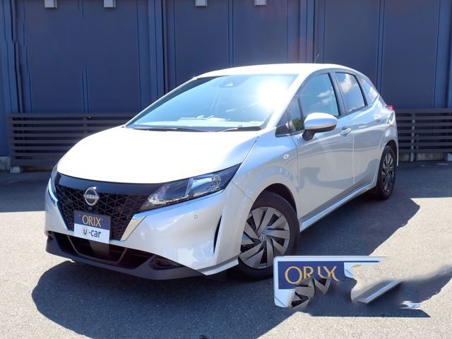 2022 Nissan Note